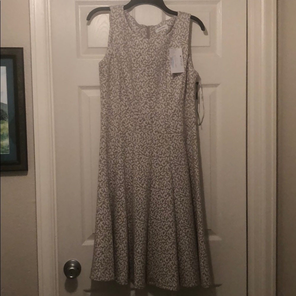 Calvin Klein dress